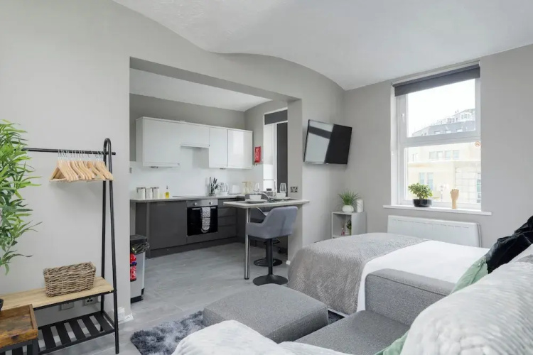 Brighton Seaside - Apartment - Sleeps 2