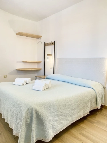 Economy room with balcony
