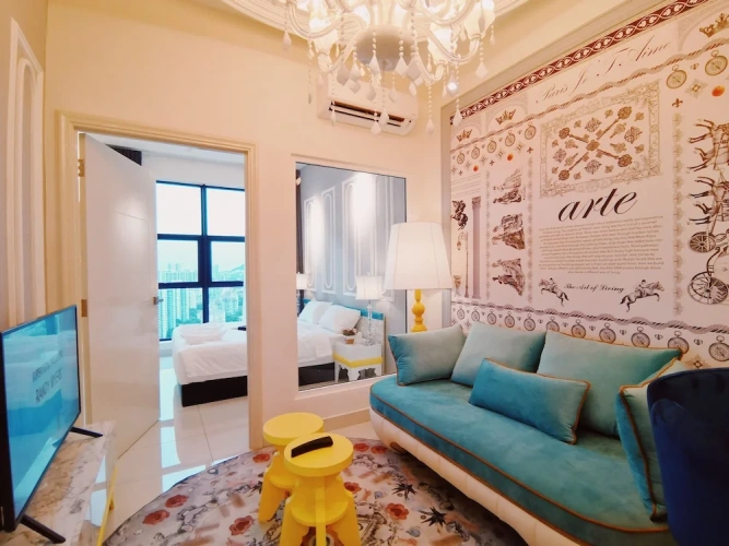 1 Bedroom Executive Suite