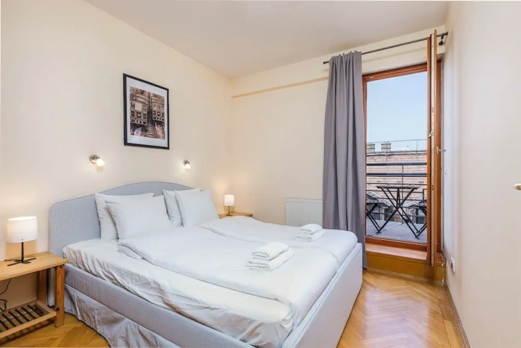 Deluxe Apartment