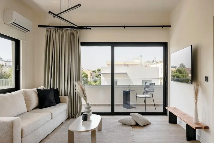 1 Bedroom Superior Apartment with balcony