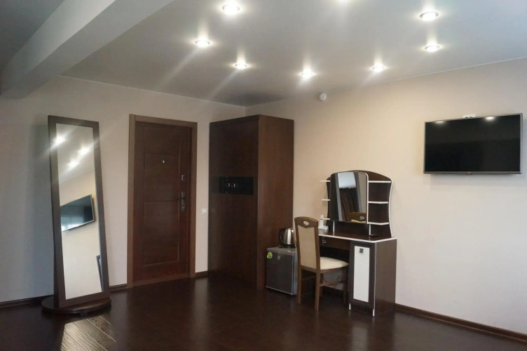 Фотография номера гостиницы Виктория