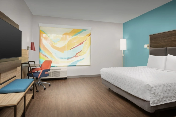 Standard Double room