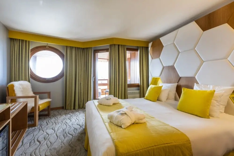 Superior Double room with balcony