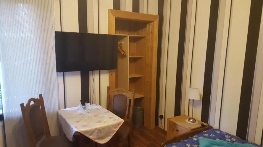 Standard Double room with garden view