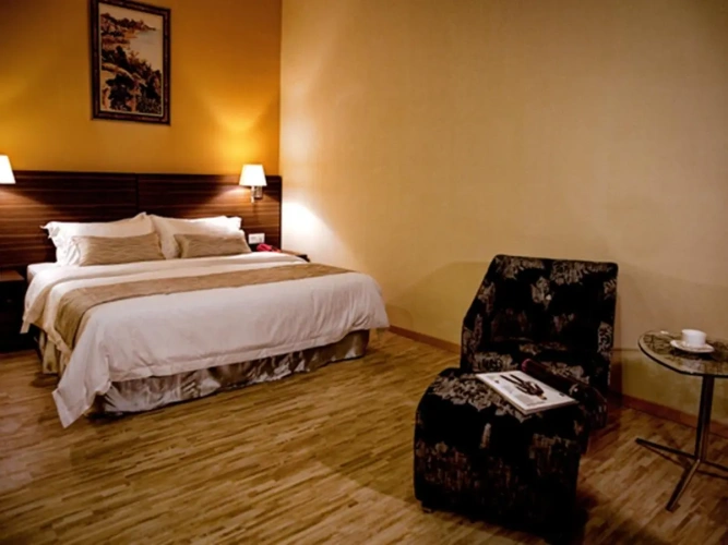 Deluxe Single room