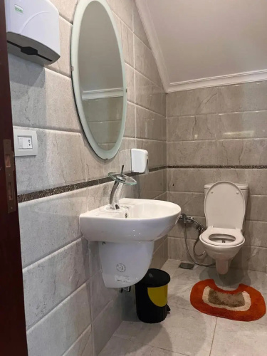 Tranqwell Spacious studio with private garden New Cairo
