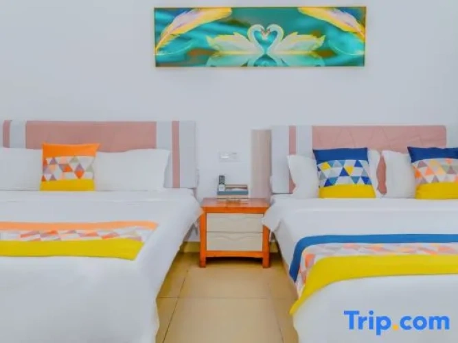 Comfort Twin room