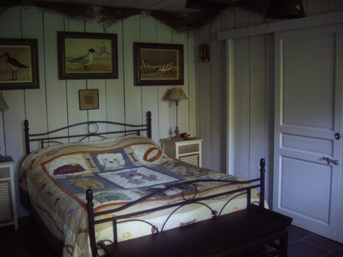 La Grange Des Marettes