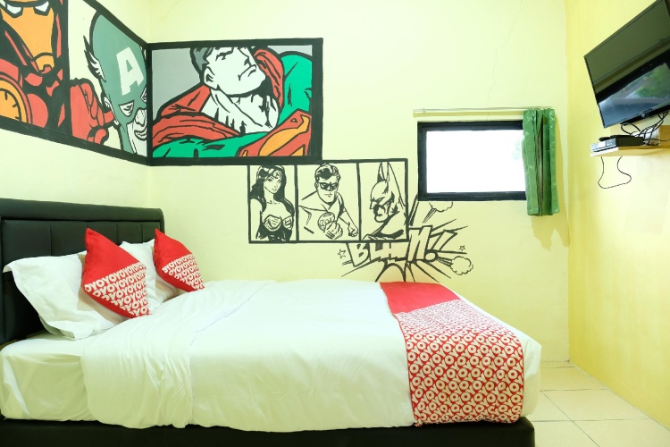 Standard Double room