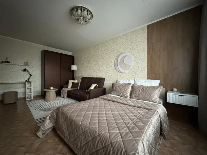 Фотография номера квартиры Apartament 52 на шоссе Южное 30Б