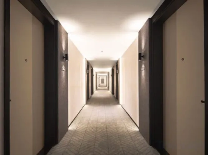 Hotel rooms