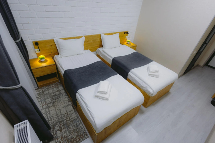 Beshchinor Hotel