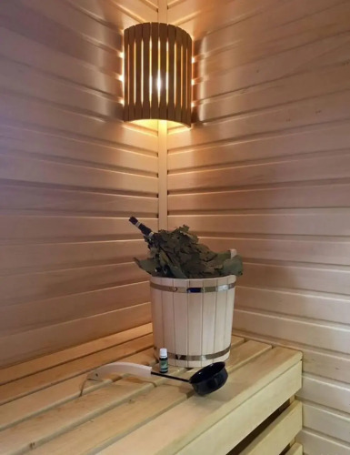 Фотография номера Коттеджа Экко-дом у леса