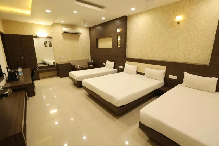 Standard Family room