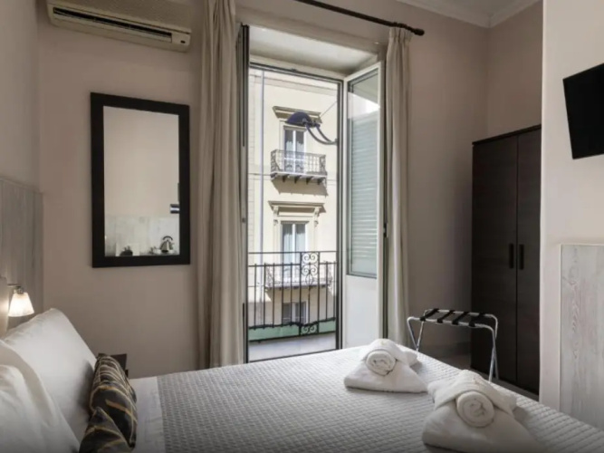 Standard Double room