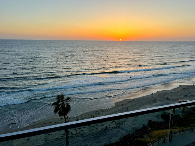 Ocean View Luxury Condo