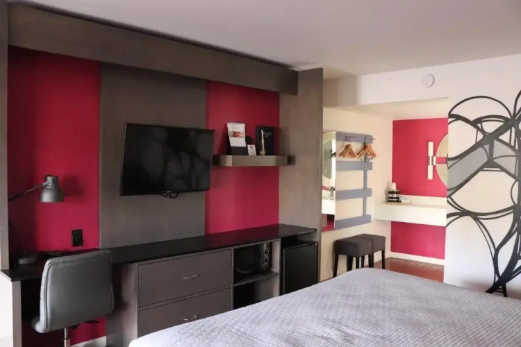 Standard room