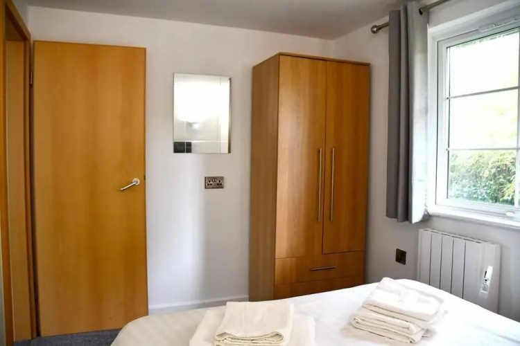 Apartment With Access to Pool, Spa & Soft Play