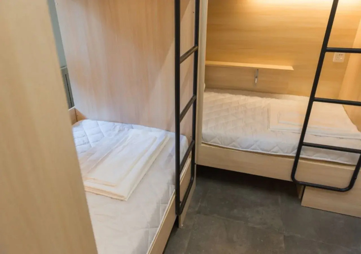 Wohkoon Youth Hostel Forbindden City