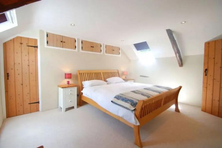Ty Newydd Cottage