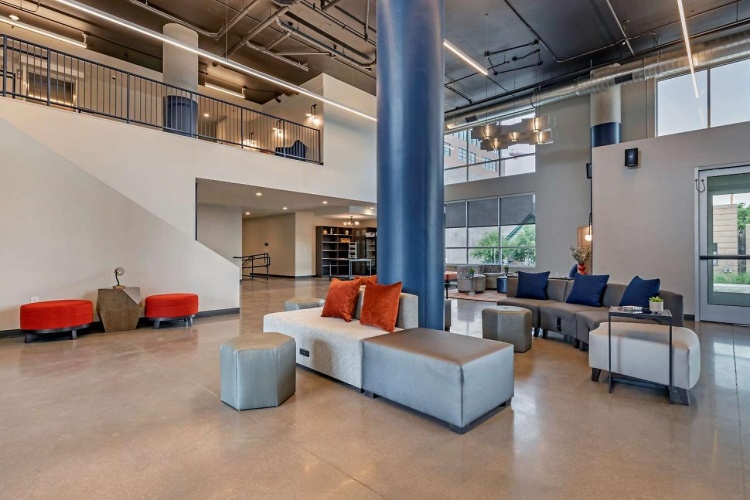 Vib Hotel By Best Western Denver Rino photo 13