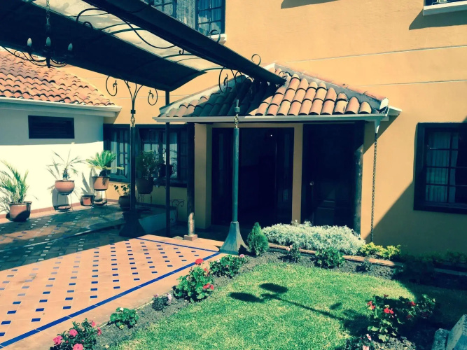 Hotel San Andres
