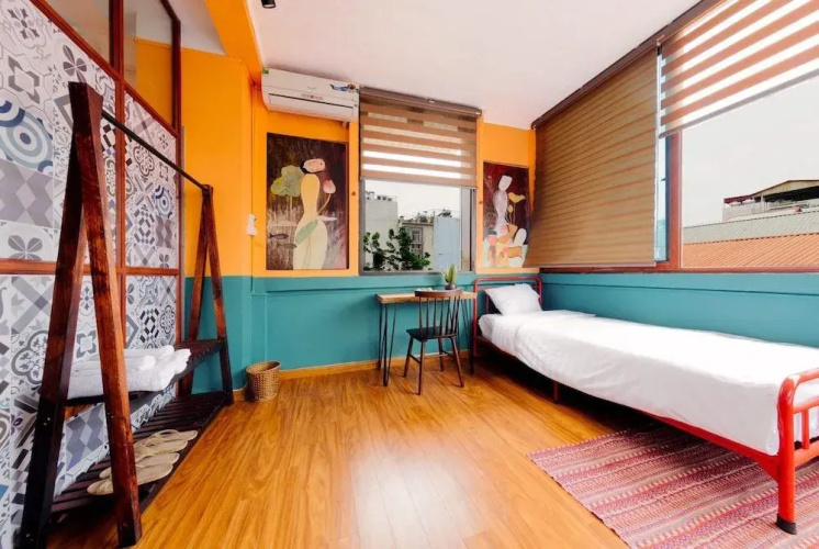 Anchie Homestay