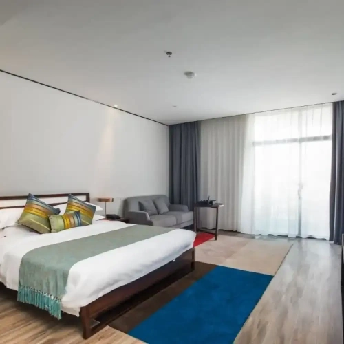 Classic Double room with balcony