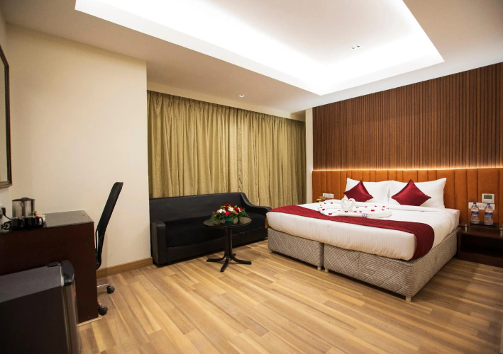 Hotel esthell
