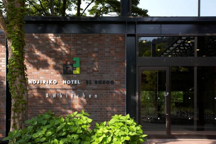 Nojiriko Hotel EL Bosco Over view