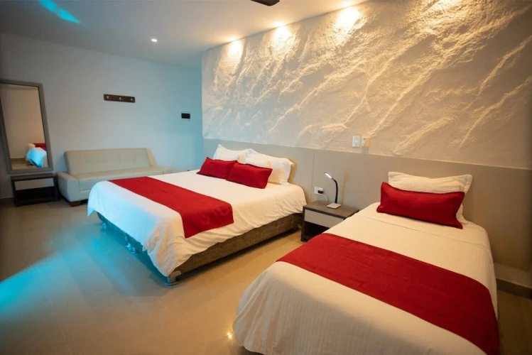 Superior Triple room