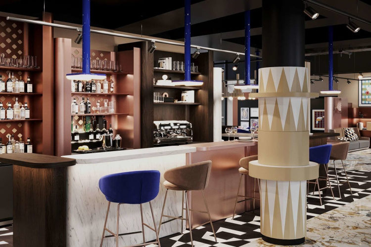 TRIBE Paris Suresnes (Opening soon)