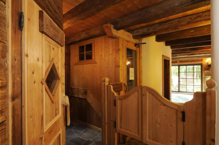Hotel Chalet Corso