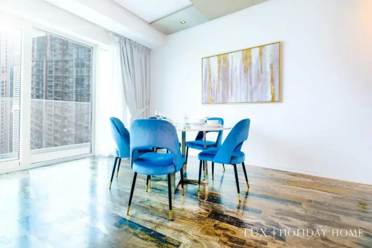 LUX - Lavish Suite with Full Palm Jumeirah View 2 - Image 6