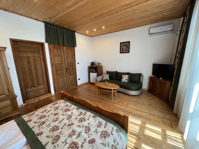 Standard Triple room with city view