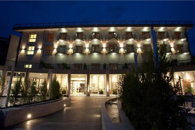 Imagen del hotel
