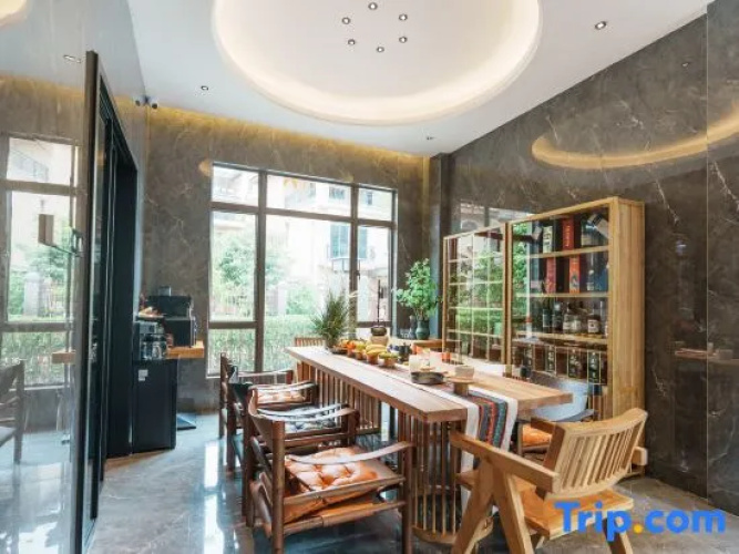 Meizhou Bolin Boutique Resort Inn (Meijiang District Jiaying College) - Meizhou