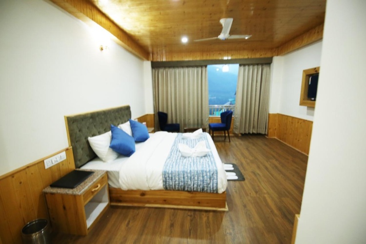 Luxury room