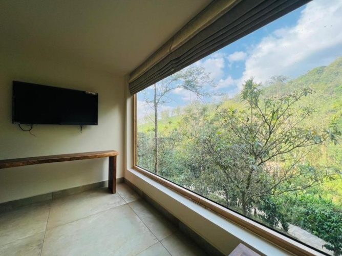 Standard Club room