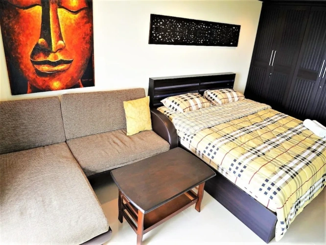 1 Bedroom Apartment with balcony