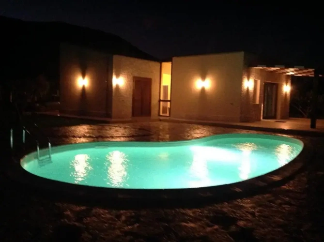 Deluxe Villa