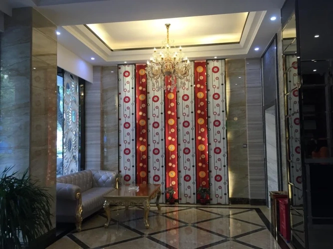 Hotel rooms