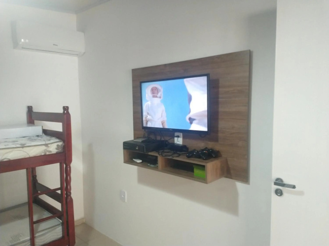Casa com piscina