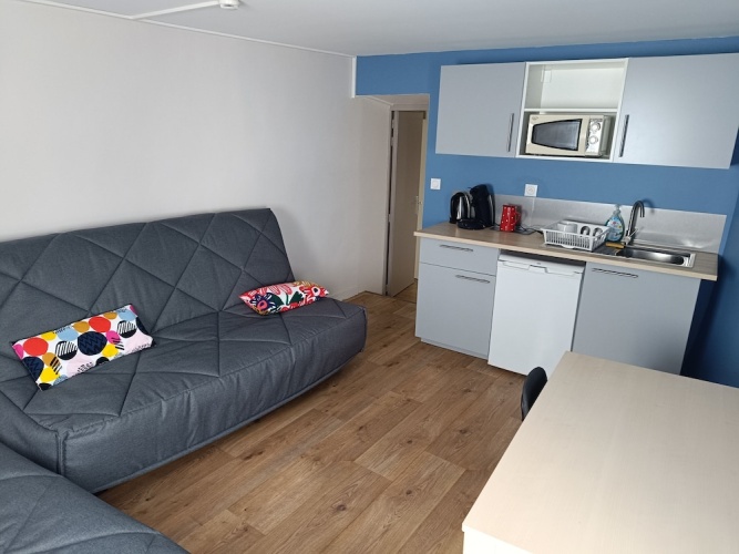1 Bedroom Suite