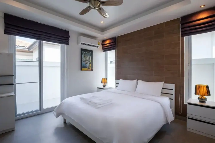 3 Bedrooms Superior Villa