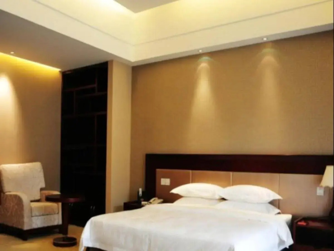 Suzhou Jingzhai Hotel
