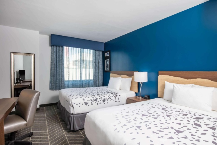Accessible Quadruple room