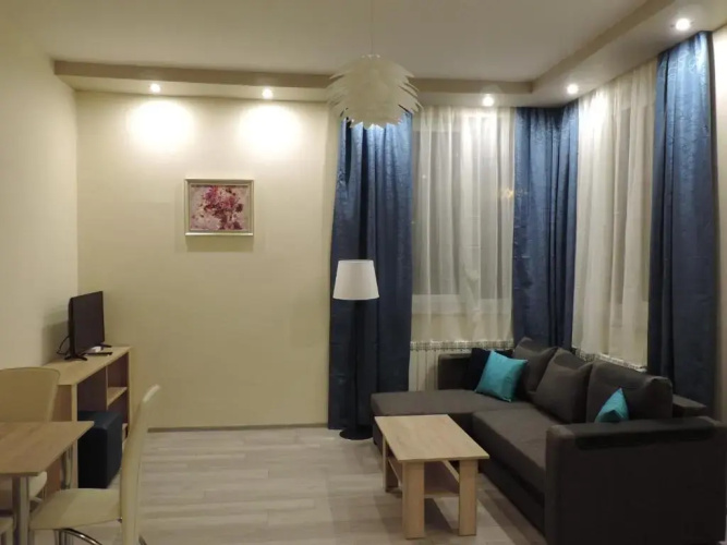 Apartament Blue