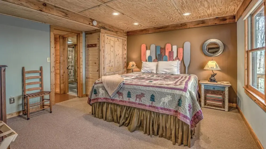 Mountain Vista by Escape to Blue Ridge